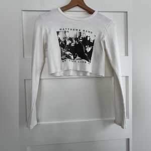 Brandy Melville Crop Top